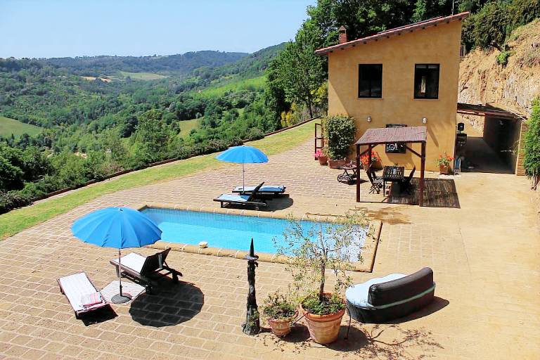 Villa  Orvieto