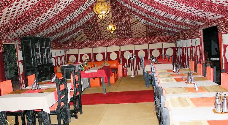Merzouga Luxury Camp — photo 3