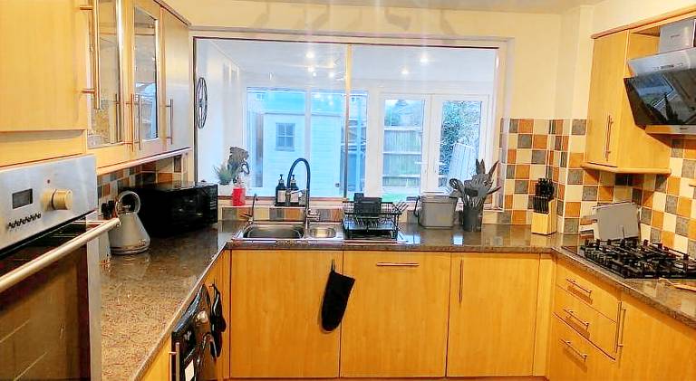 Vacation home with 3 rooms for 7 persons — photo 3
