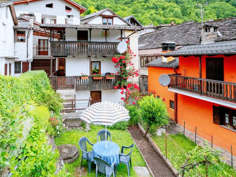 Ferienwohnung  Molini