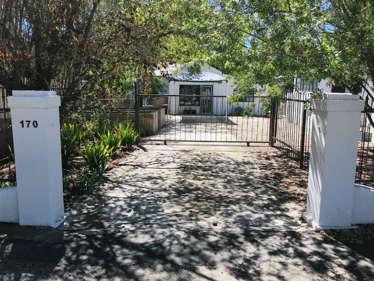 Appartement Oudtshoorn