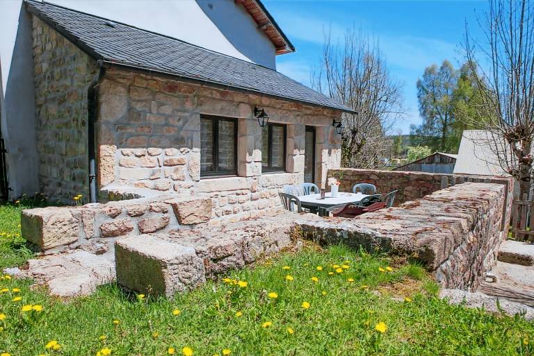 Gîte Javols