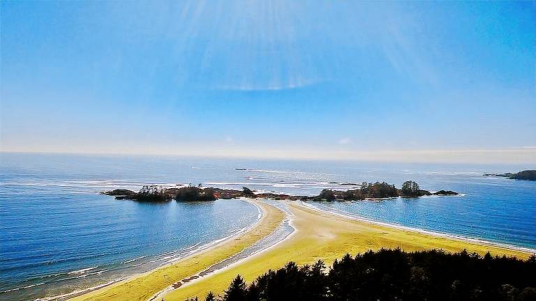 Cottage Tofino