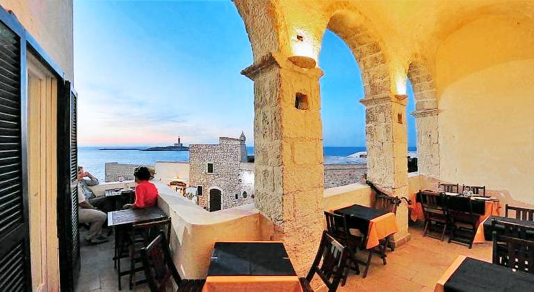 Rocca Sul Mare Hotel — photo 3