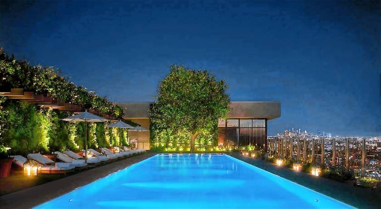 The West Hollywood EDITION in Beverly Hills, CA