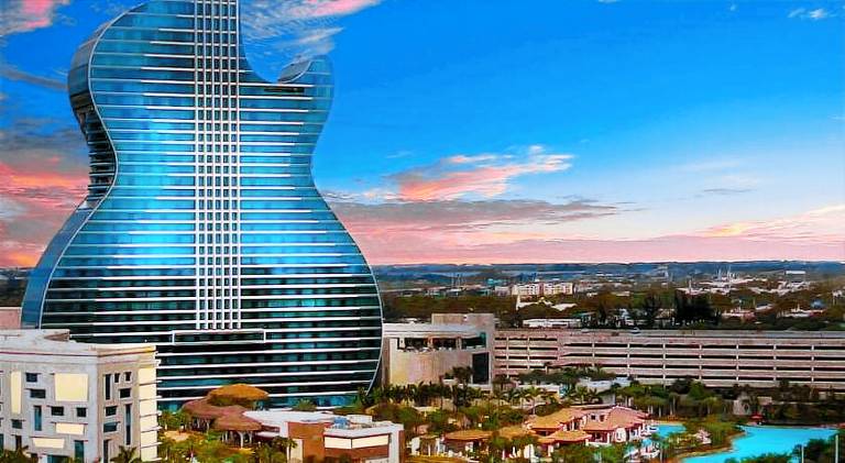 Waterfront Ocean dream House Hollywood Hard Rock airport — photo 3