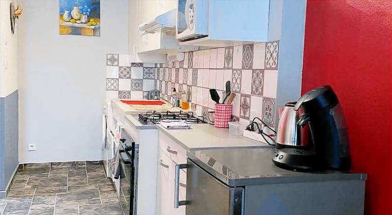 Rental apartment with 2 rooms for 5 persons — photo 4