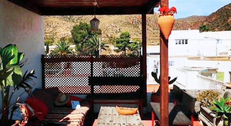 Wonderful holiday apartment | Pets allowed in Nijar