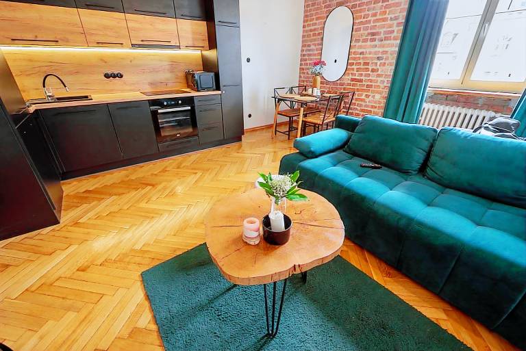 Holiday apartment | Close to Market Square | City view — photo 2