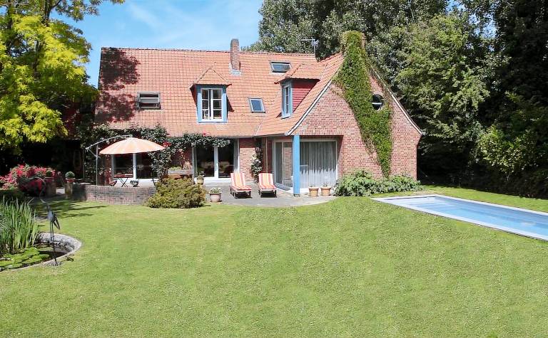 Bed & Breakfast Villeneuve-d'Ascq