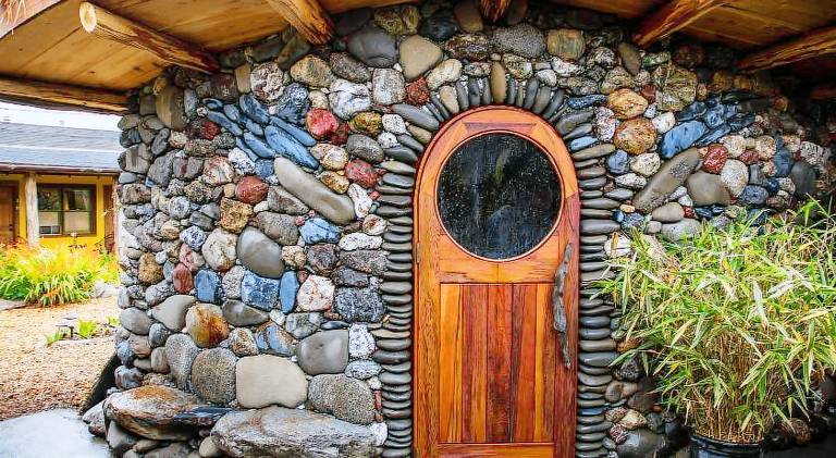 The Front Porch Hidden Oasis in Arcata, CA