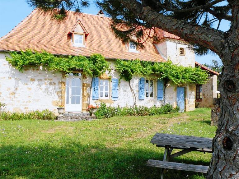 Gîte Lissac-et-Mouret