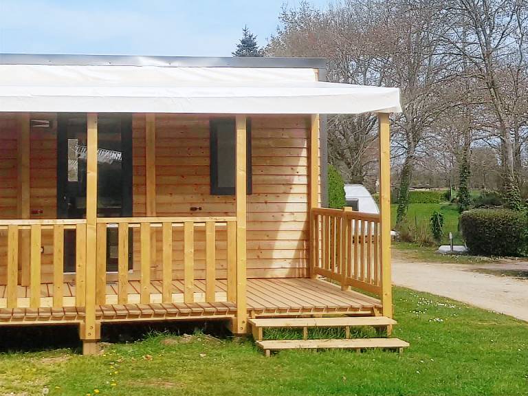 Mobil-home Baye