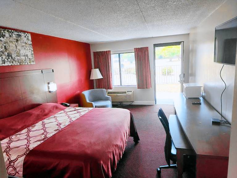 Motel Western Branch South