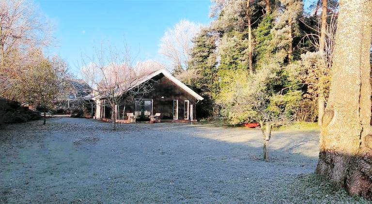 80 m² Ferienhaus