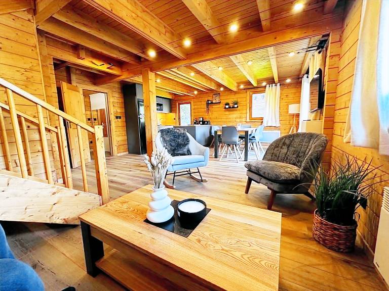 Chalet Mondragon