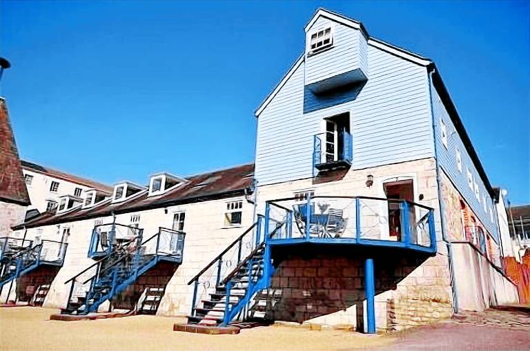 House Weymouth