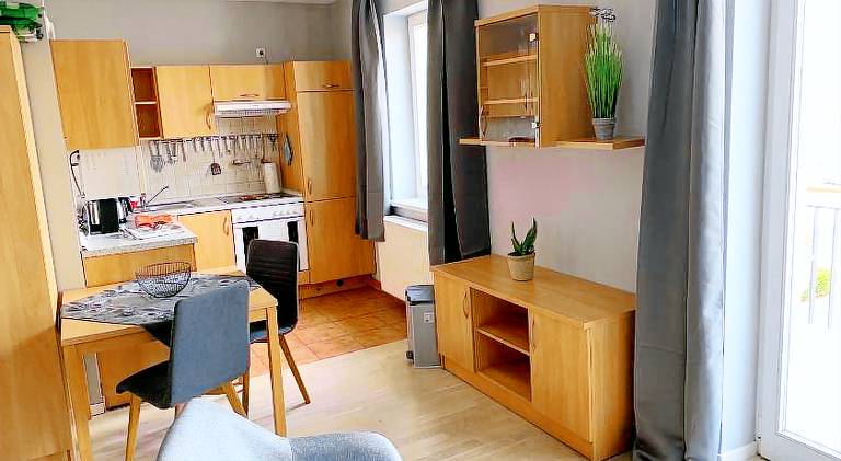 Serviced apartment with garden & sauna — photo 4