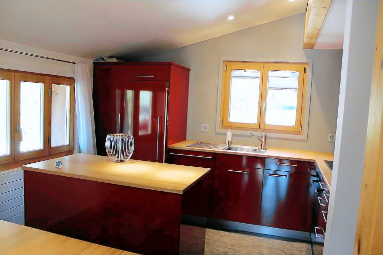 Ferienwohnung Adelboden