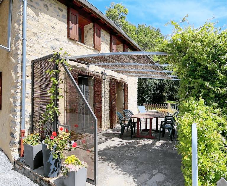 Ferienhaus in Embrun, für max. 4 Personen Ferienhaus in Embrun, für max. 4 Personen