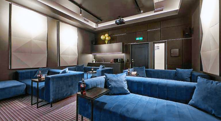 Tempus Te Premium Duo Lofts Tartu - private cinema, gym and terrace — photo 3