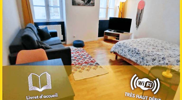 Apartment | Dogs allowed in La Seyne-sur-Mer