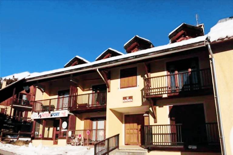Rental apartment with 2 rooms for 8 persons — photo 2
