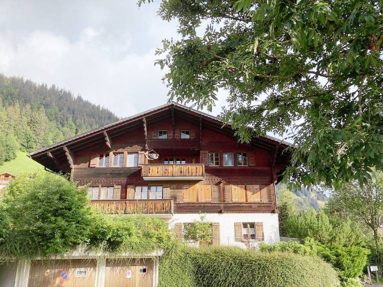 Ferienwohnung  Zweisimmen