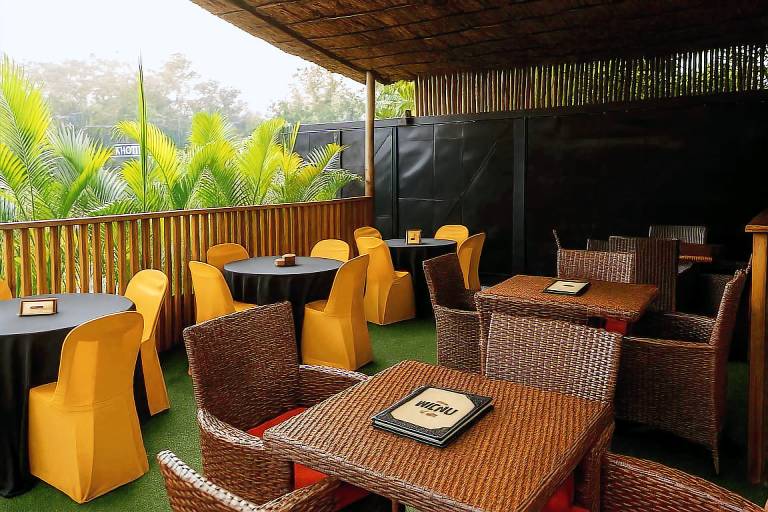 Noaz Hotel Kampala — photo 4