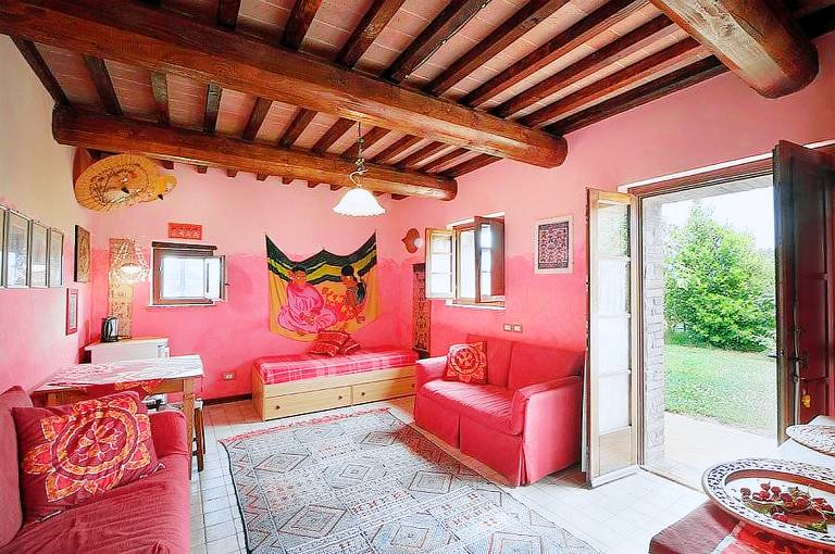 Gattogiallo: SUITE ROSA — photo 5