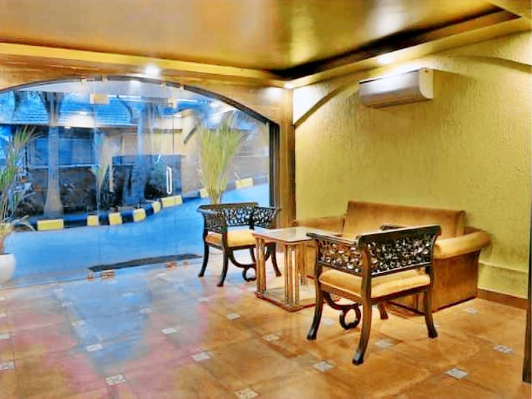 Aveeno Resort near Calangute and Baga — photo 4