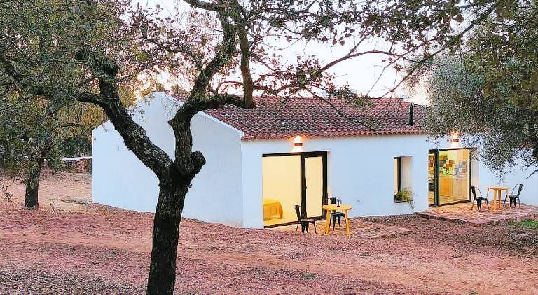 Vacation home with garden & private pool | Pets are welcome in Badajoz