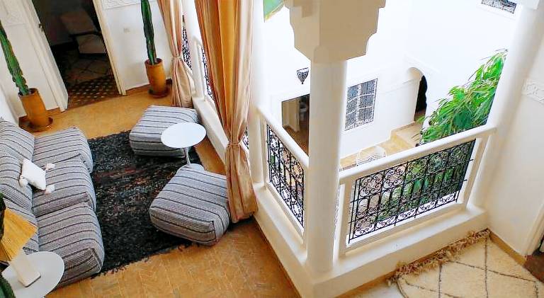 House with pool | Close to Jemaa el-Fnaa — photo 5