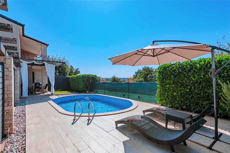 Apartment Ugrin, a relaxing vacation near Umag — photo 2