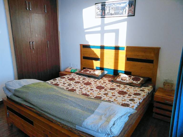Rental apartment with garden — photo 2