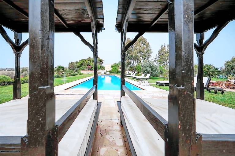 Agriturismo  Riserva naturale orientata Oasi Faunistica di Vendicari