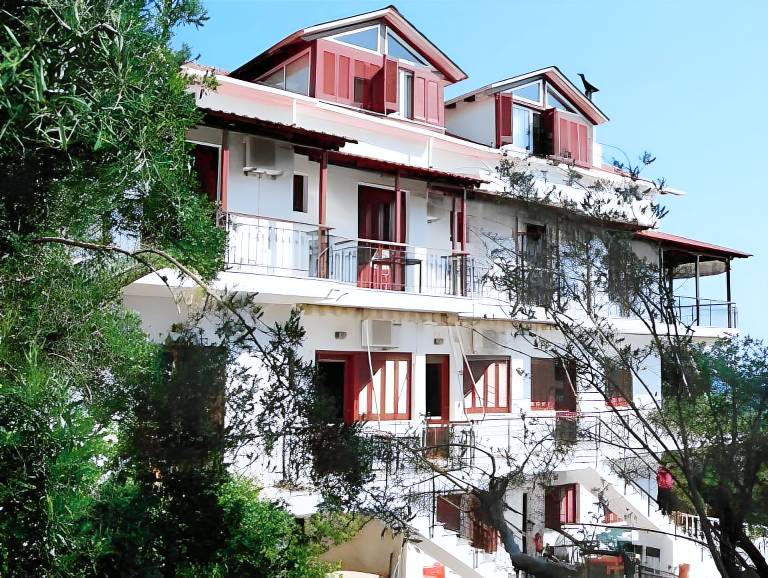 Apartament Kanali