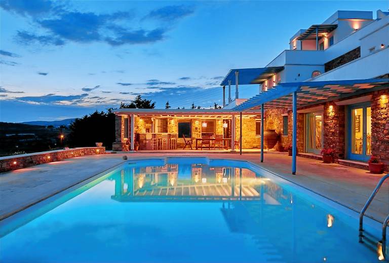 Appartement Agios Fokas