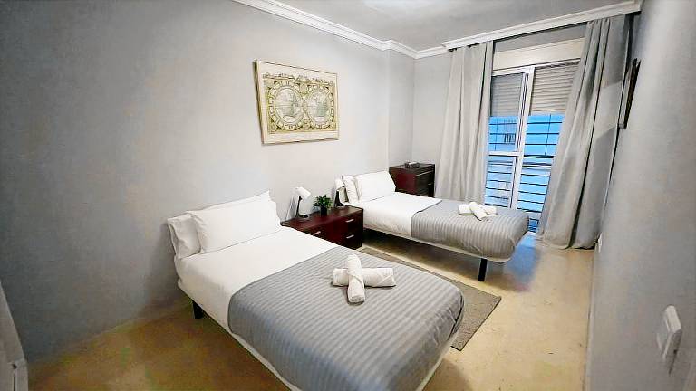 Apartamento Málaga