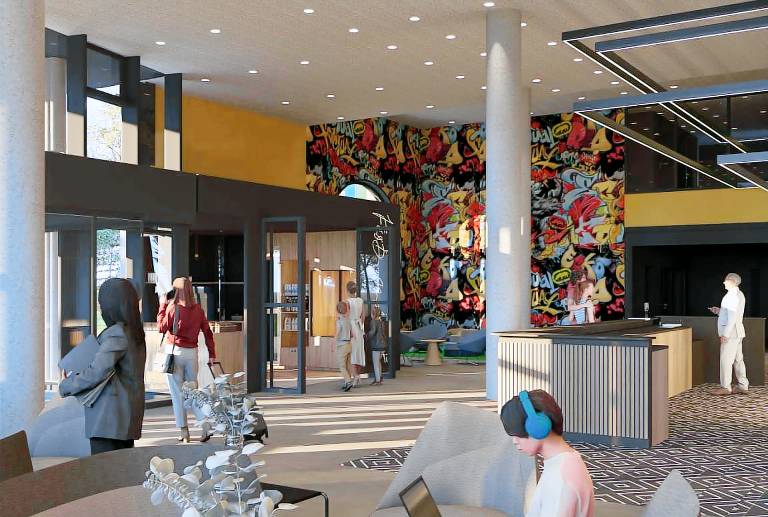 Ibis Styles Muenchen Airport — photo 4