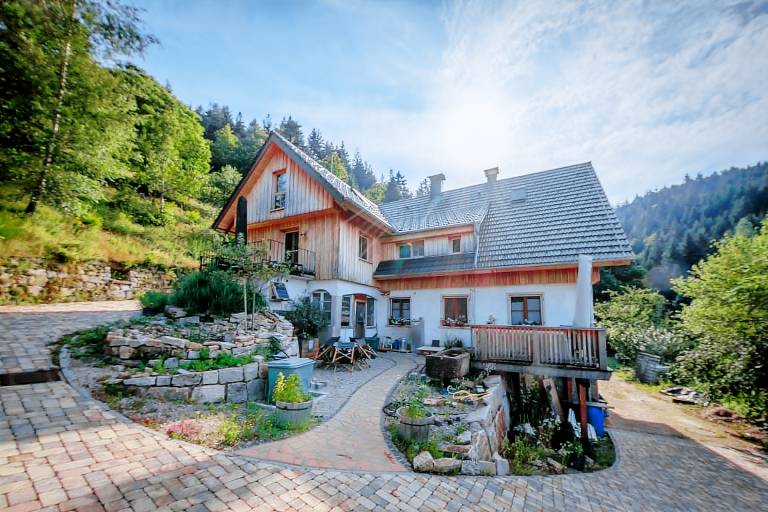 Ferienwohnung  Kappelrodeck