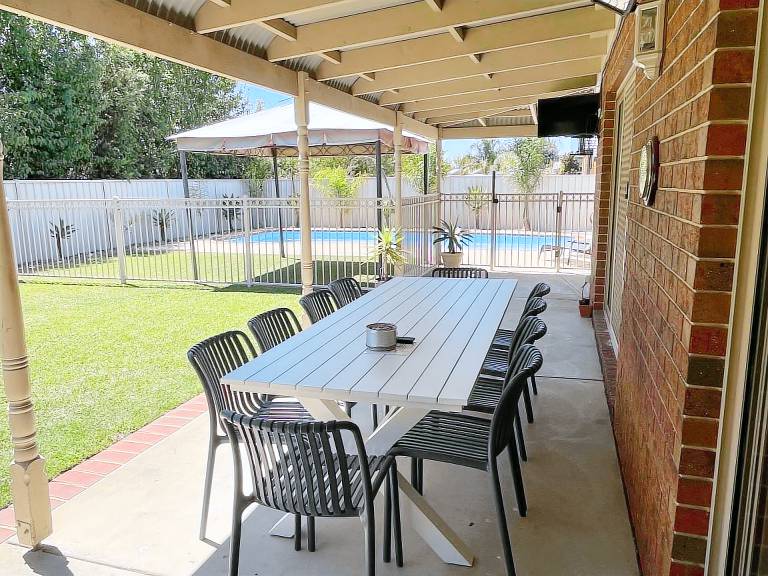 House Yarrawonga