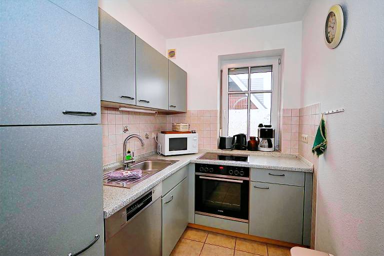 Haus Schäfer Wohnung 1 in ruhiger Lage — photo 4