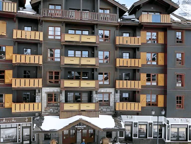 Residence Pierre & Vacances Premium Arc 1950 Le Village in Bourg-Saint-Maurice