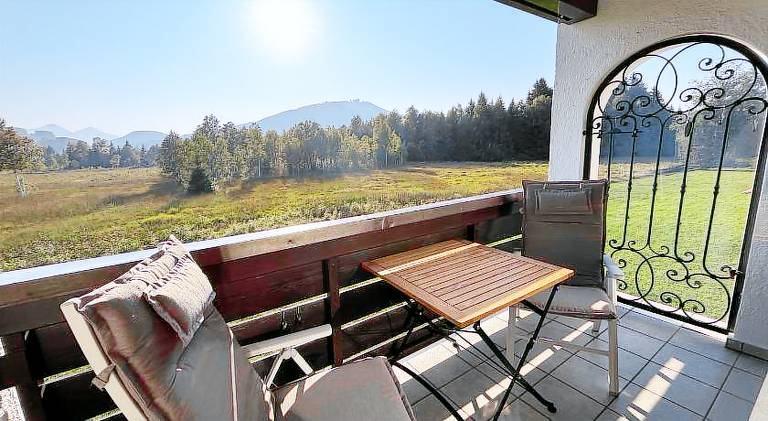 Holiday apartment with 1 room for 3 persons in Inzell