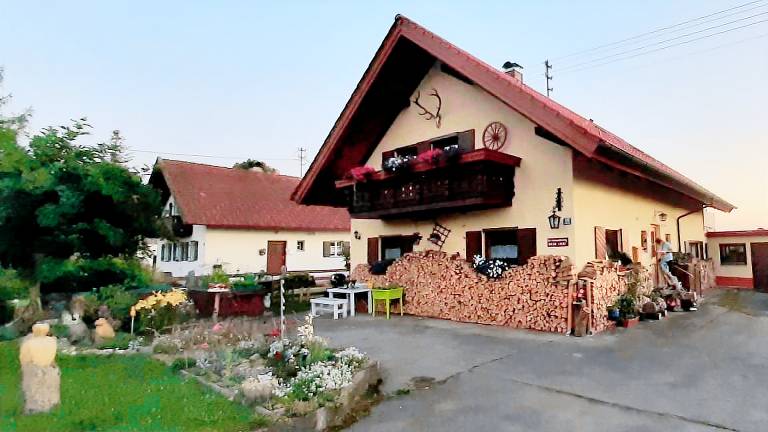 Ferienwohnung  Steingaden