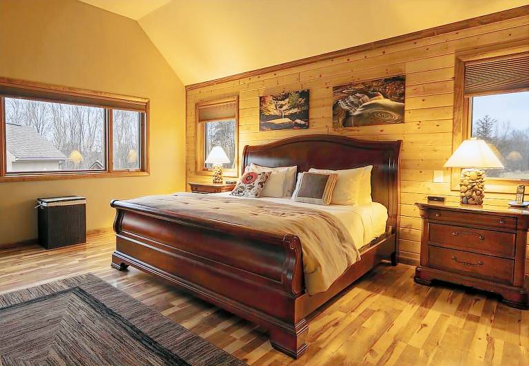 Cabin New Plymouth
