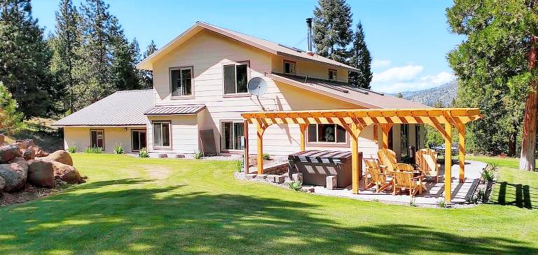 House  Klamath Falls