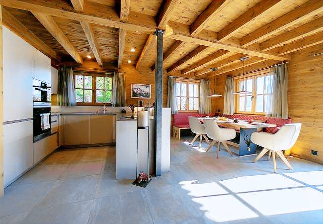 Ferienhaus Wildhaus