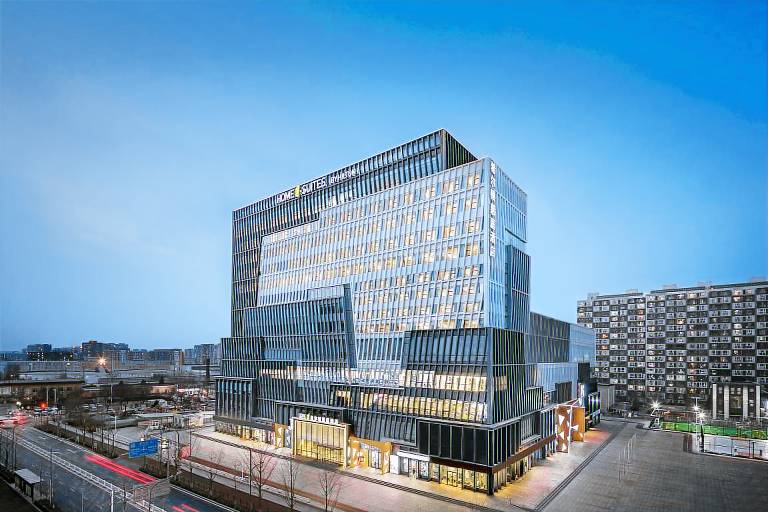 Home2 Suites by Hilton Beijing Shunyi — photo 3